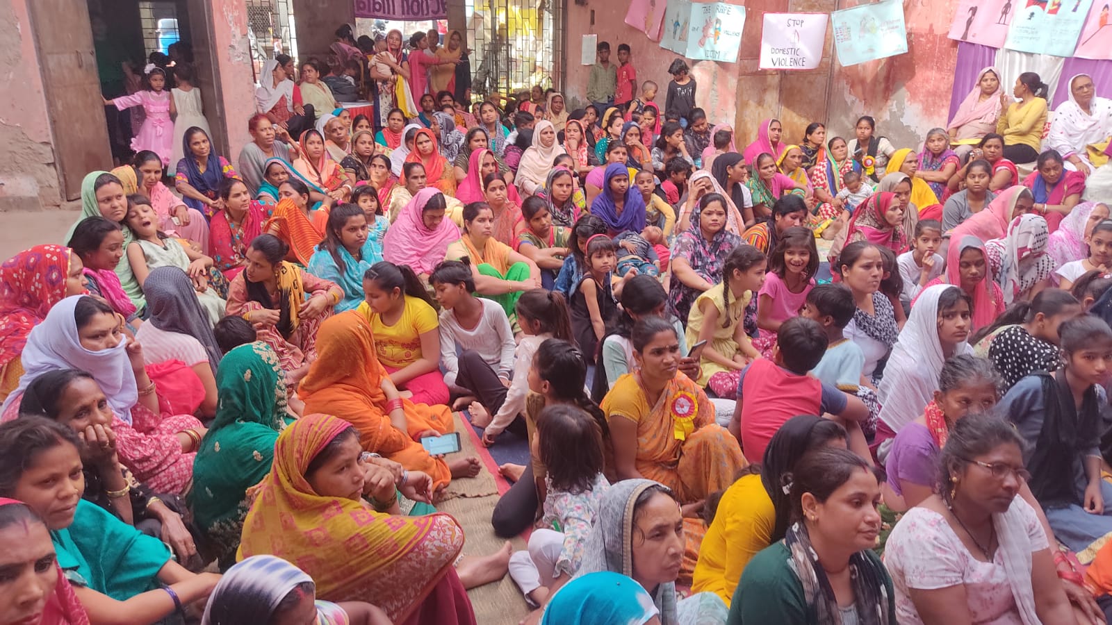 Domestic Workers Project